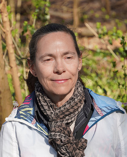 Portrait von Martina Bausch